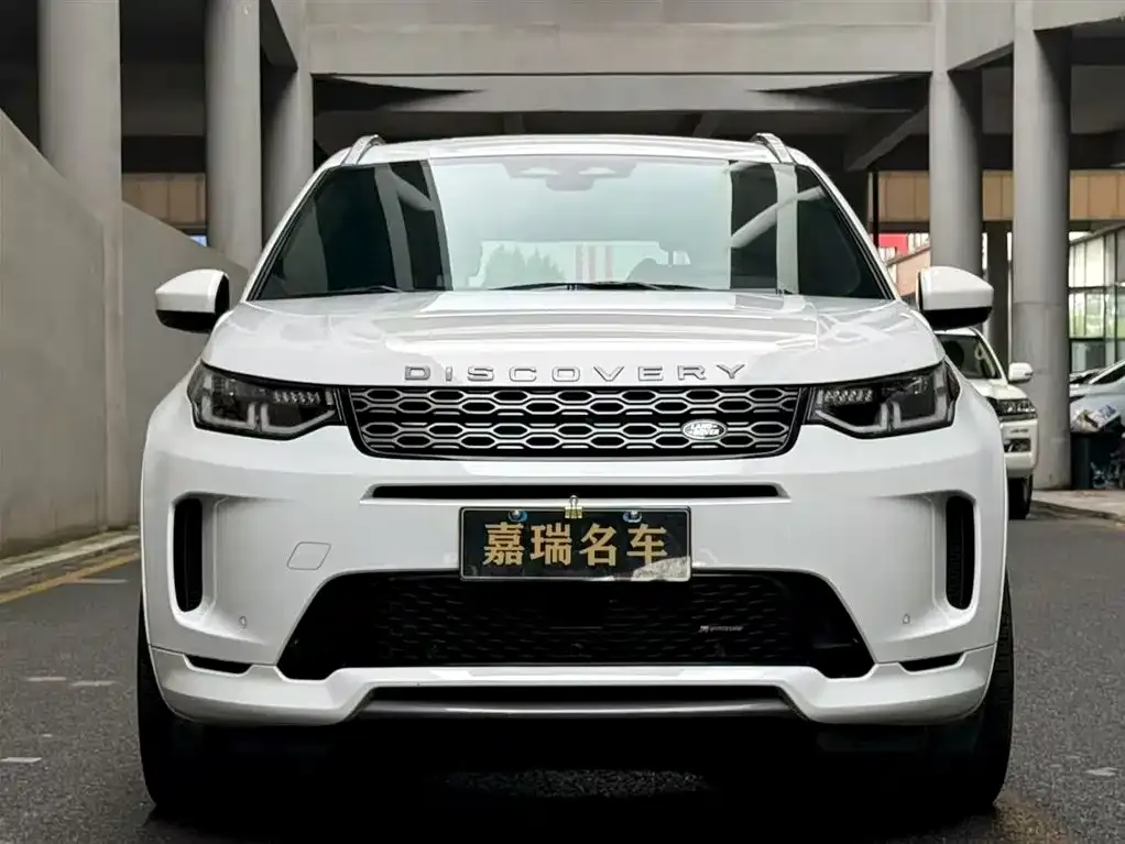 Land Rover Discovery Sport — фото 2