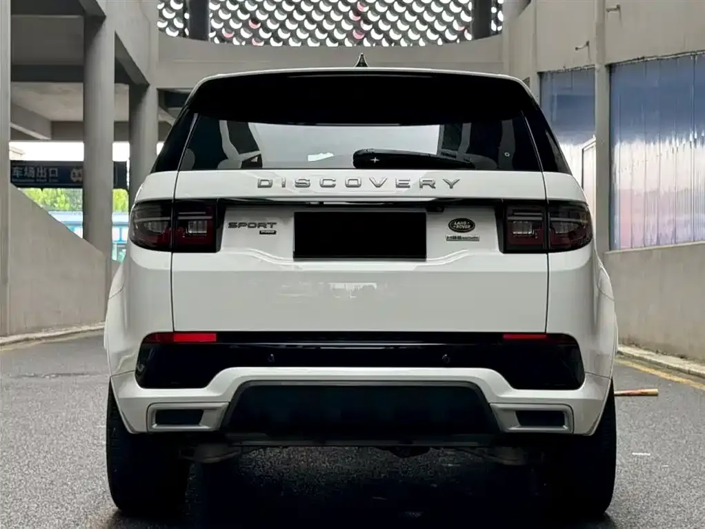 Land Rover Discovery Sport — фото 4