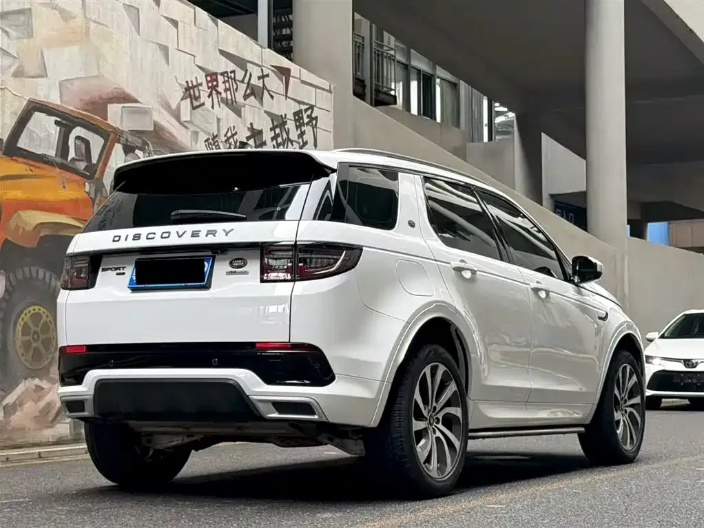 Land Rover Discovery Sport — фото 5