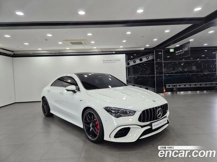 Mercedes-Benz CLA-Class — фото 10