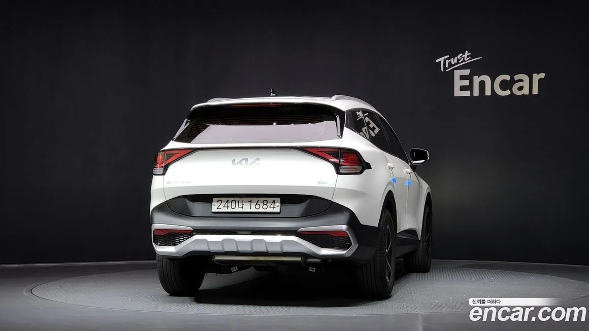 Kia Sportage — фото 4
