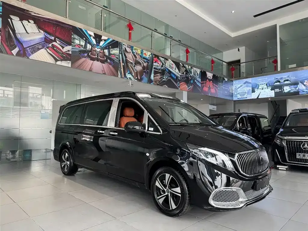 Mercedes-Benz Vito — фото 3