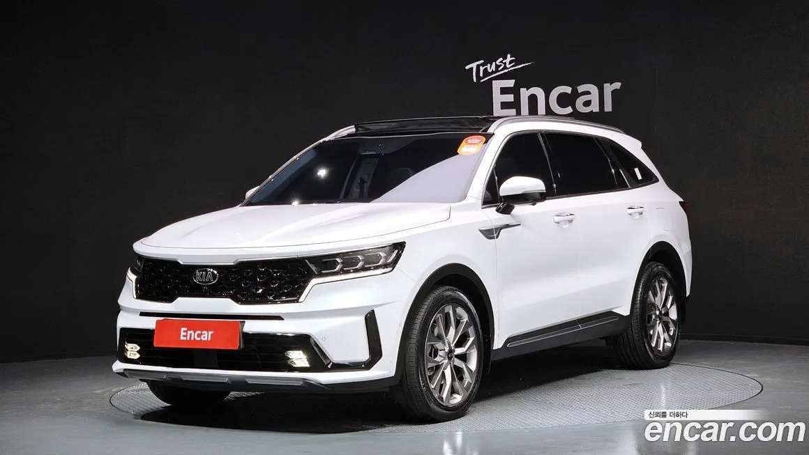 Kia Sorento — фото 1