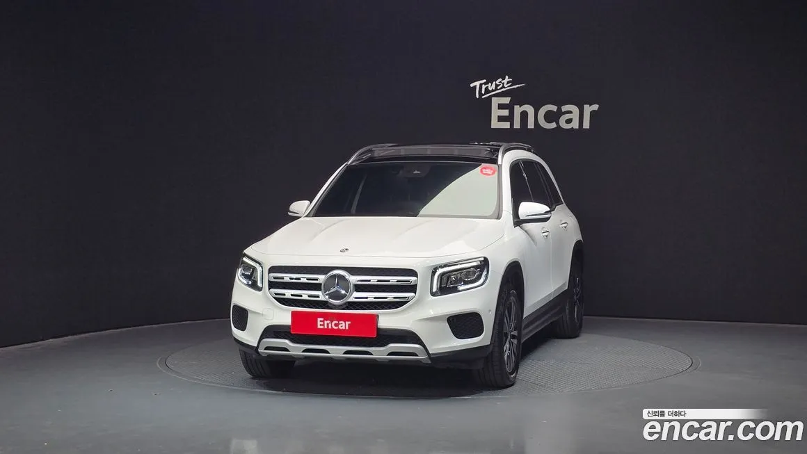 Mercedes-Benz GLB-Class — фото 3