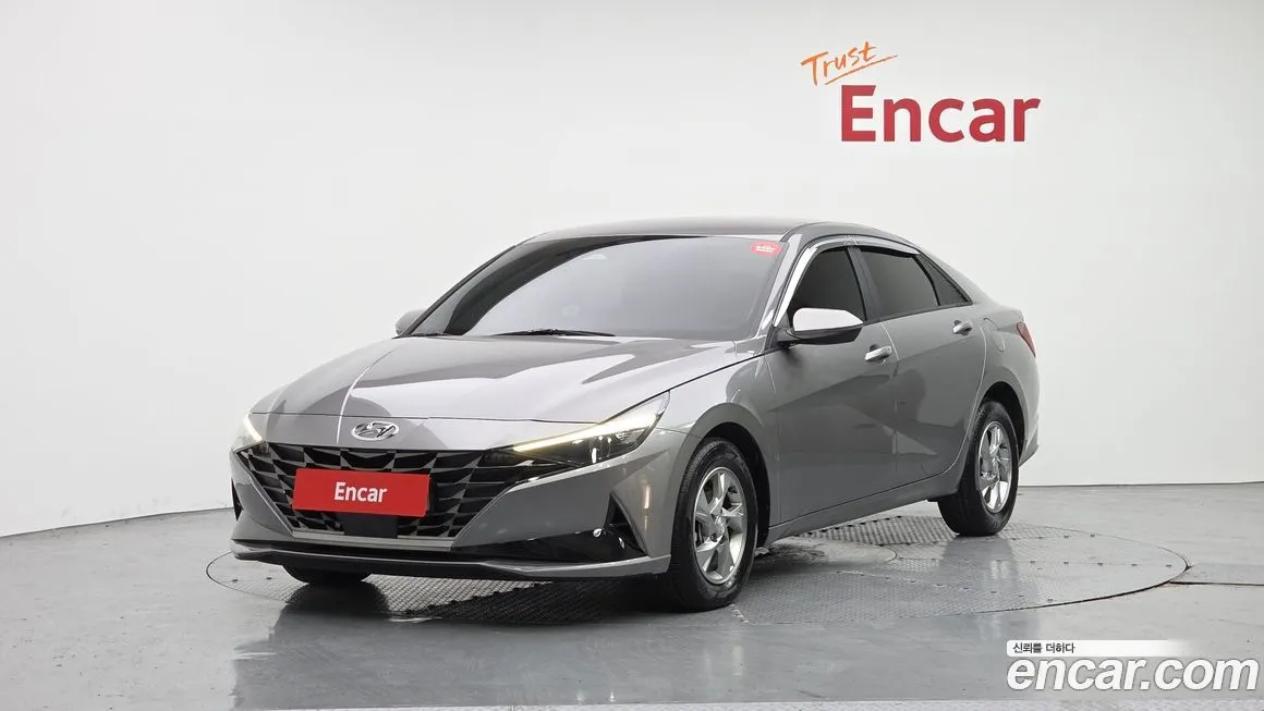 Hyundai AVANTE — фото 3
