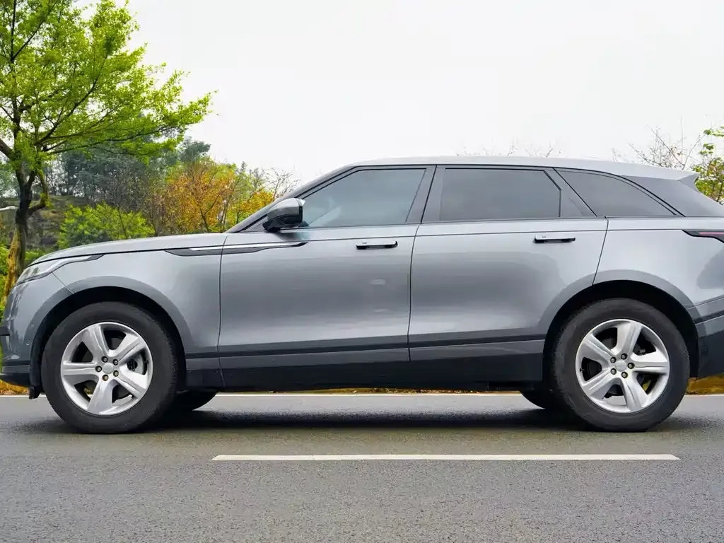 Land Rover Velar — фото 3