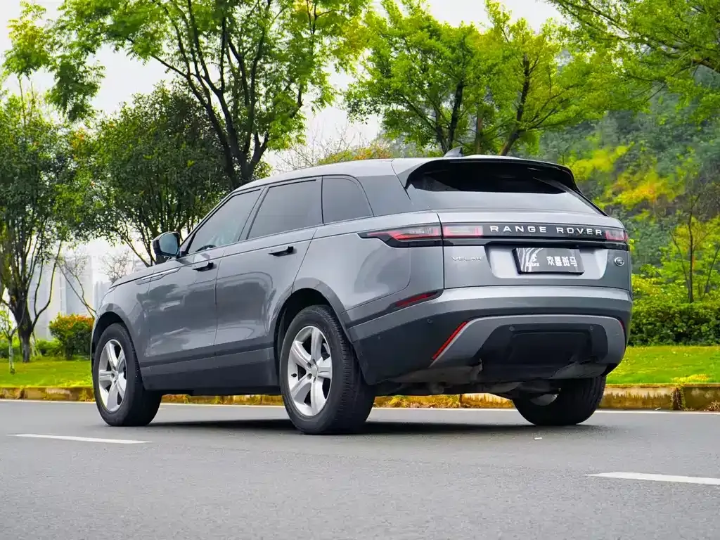 Land Rover Velar — фото 4