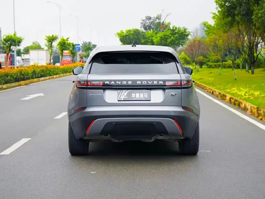 Land Rover Velar — фото 5