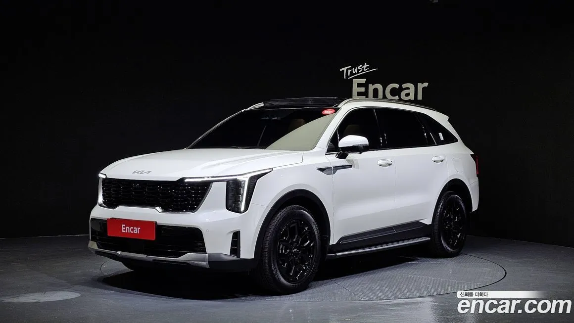 Kia Sorento — фото 1