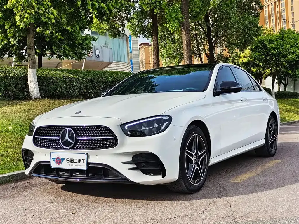 Mercedes-Benz E-Class (Import) — фото 1