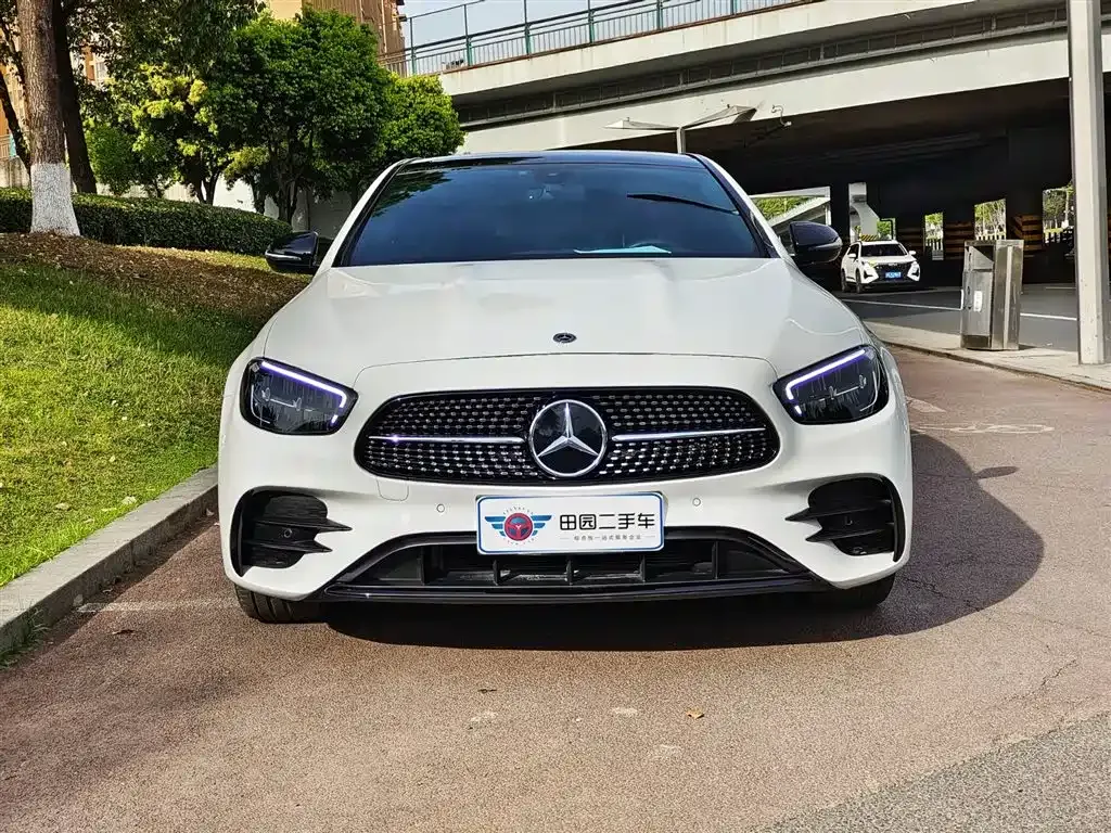 Mercedes-Benz E-Class (Import) — фото 2