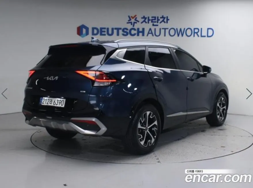 Kia Sportage — фото 2