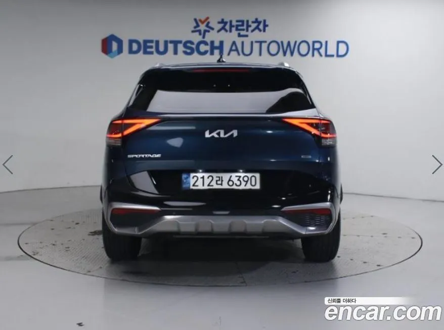 Kia Sportage — фото 4