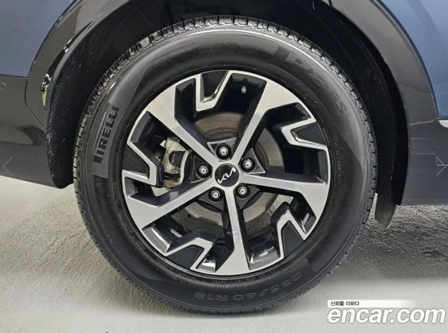 Kia Sportage — фото 5