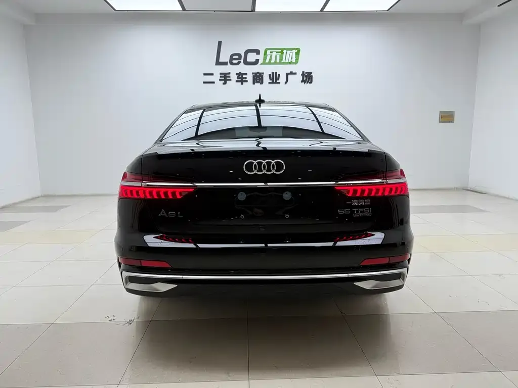 Audi A6L — фото 5