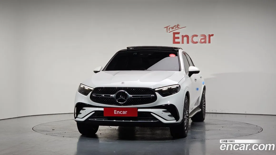 Mercedes-Benz GLC-Class — фото 3