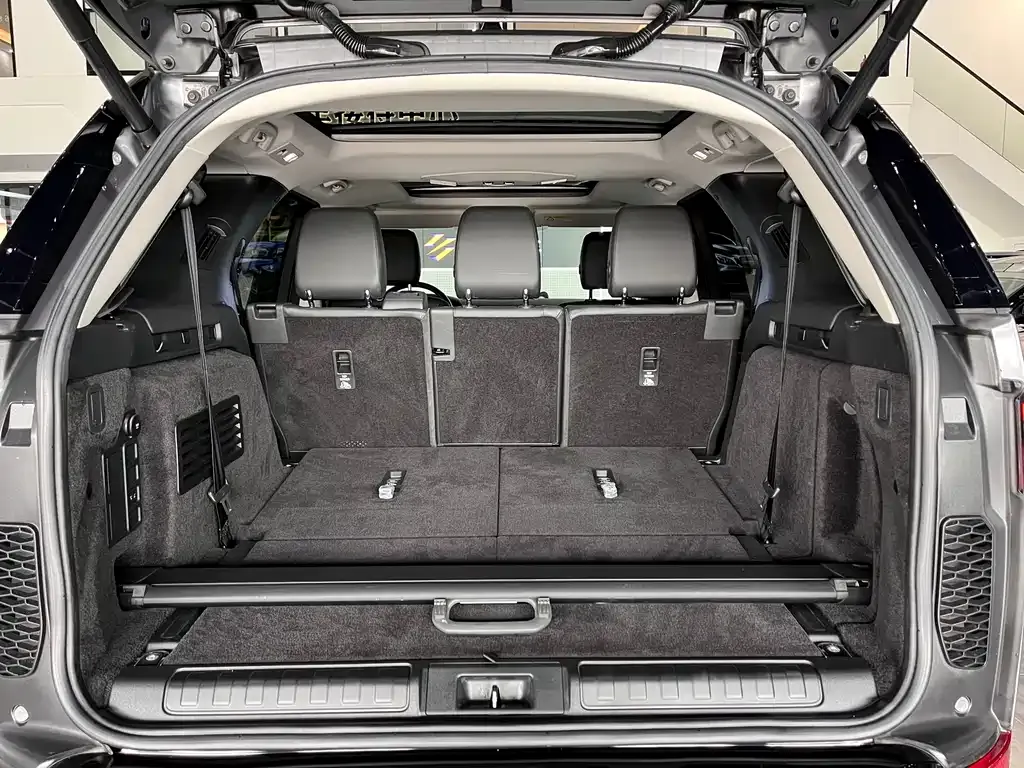 Land Rover Discovery — фото 10