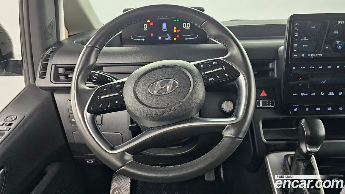 Hyundai Staria — фото 10