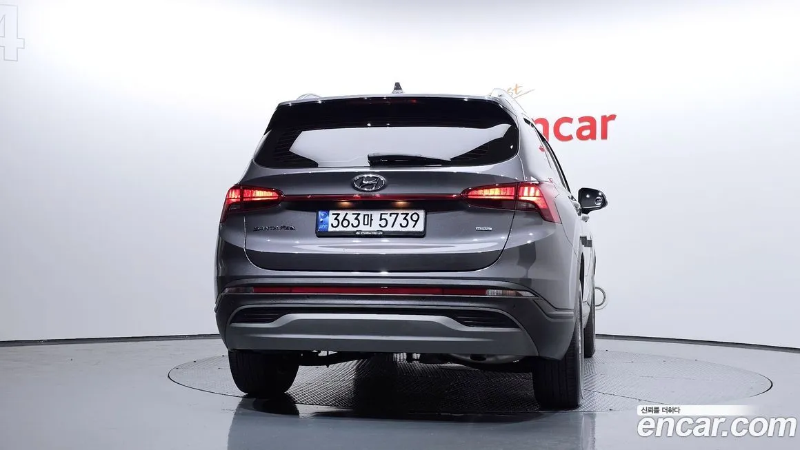 Hyundai Santafe — фото 4