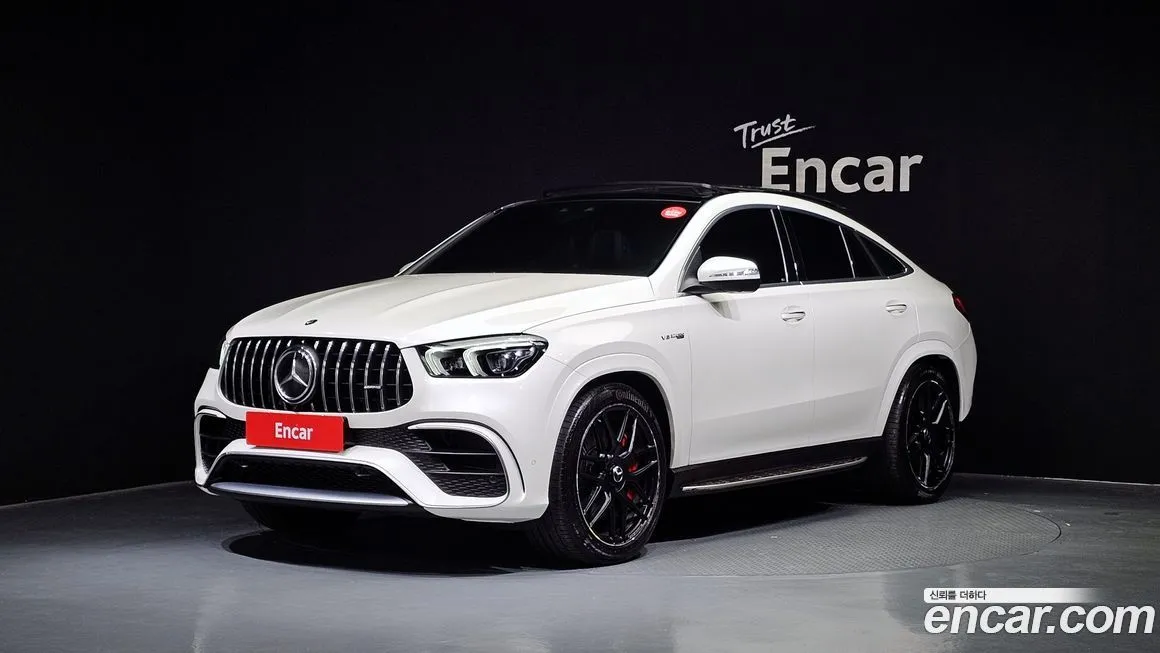 Mercedes-Benz GLE-Class — фото 1