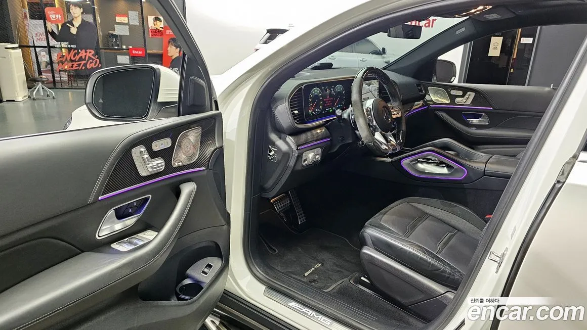 Mercedes-Benz GLE-Class — фото 10