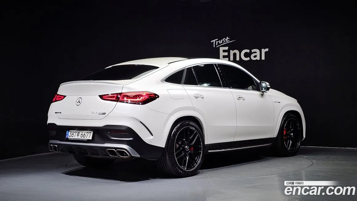 Mercedes-Benz GLE-Class — фото 2