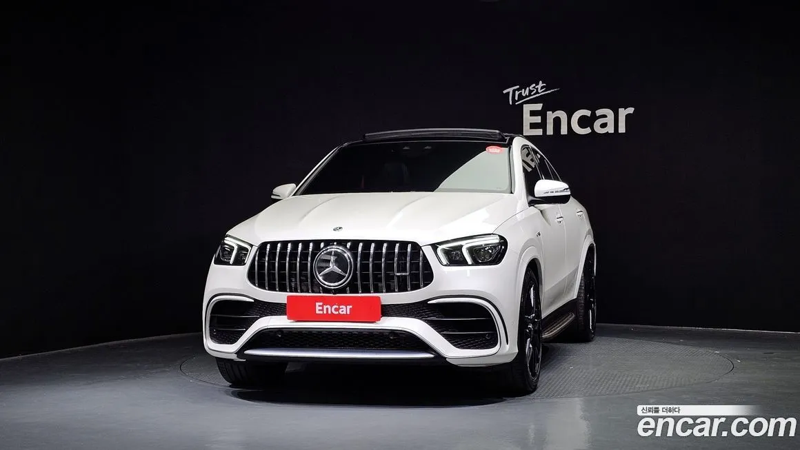 Mercedes-Benz GLE-Class — фото 3