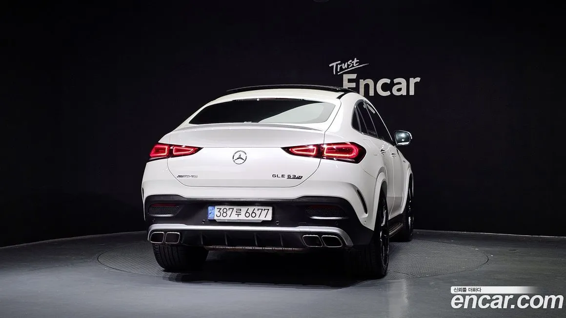 Mercedes-Benz GLE-Class — фото 4