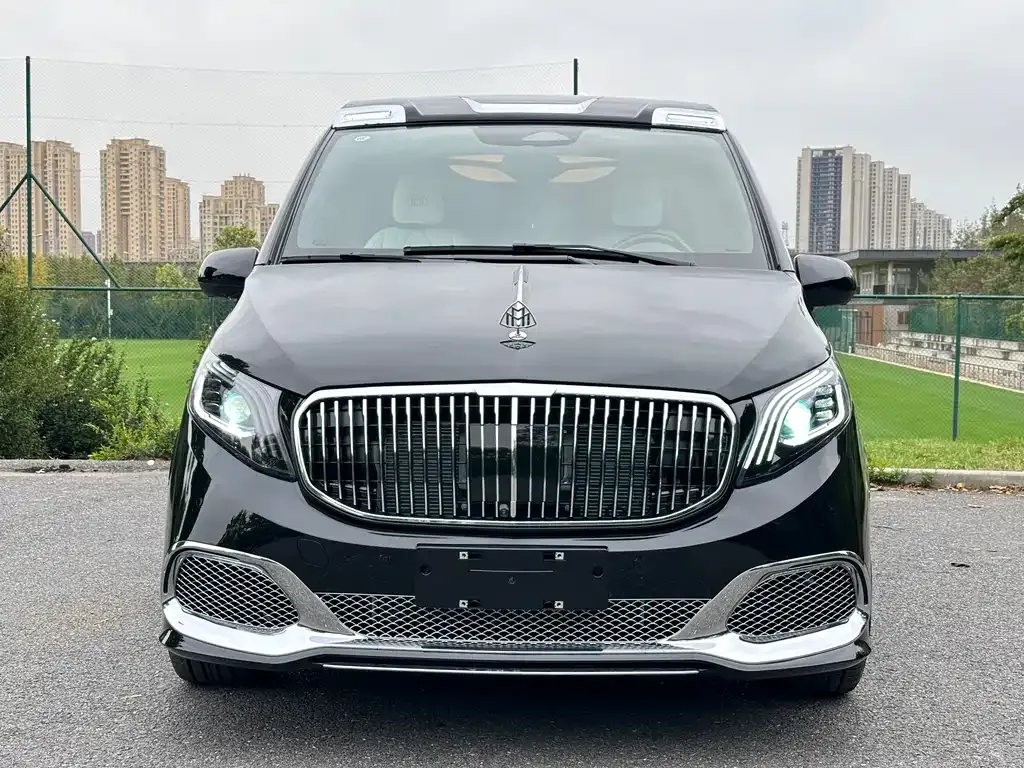 Mercedes-Benz Vito — фото 1