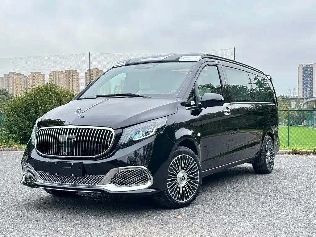 Mercedes-Benz Vito — фото 2