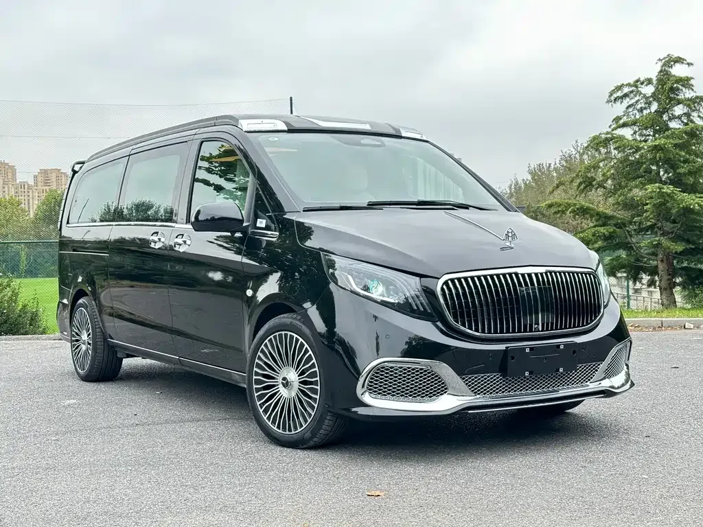 Mercedes-Benz Vito — фото 3