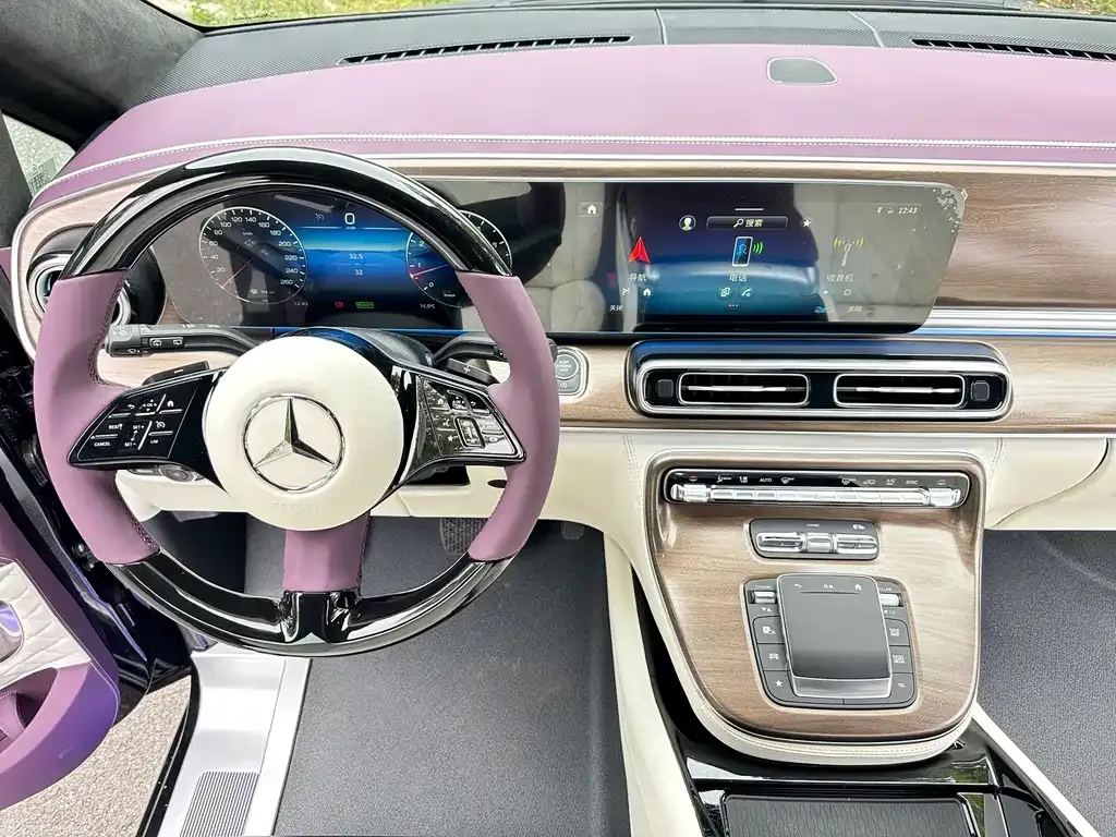 Mercedes-Benz Vito — фото 6