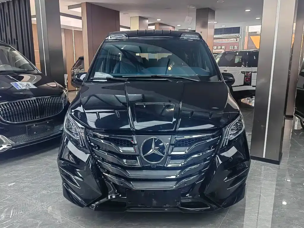 Mercedes-Benz Vito — фото 2