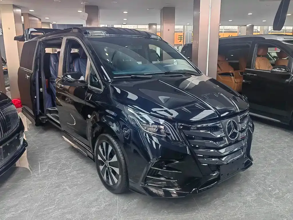 Mercedes-Benz Vito — фото 3