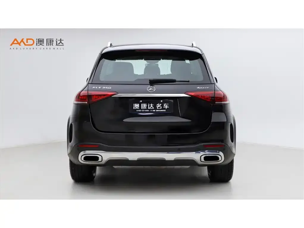 Mercedes-Benz GLE — фото 4