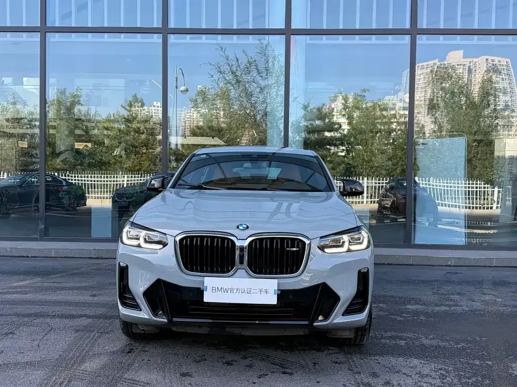 BMW X4 M40i — фото 2