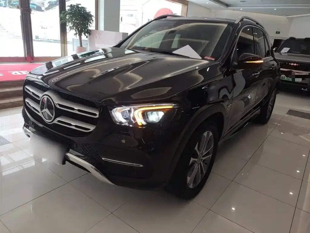 Mercedes-Benz GLE — фото 2