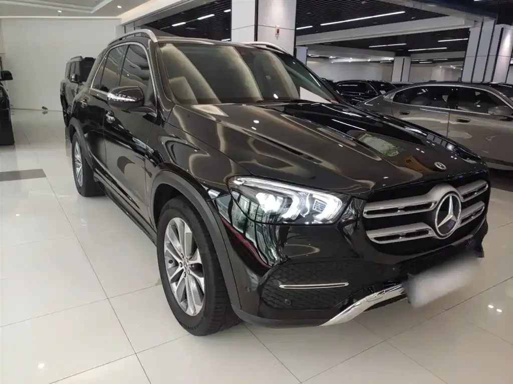 Mercedes-Benz GLE — фото 4