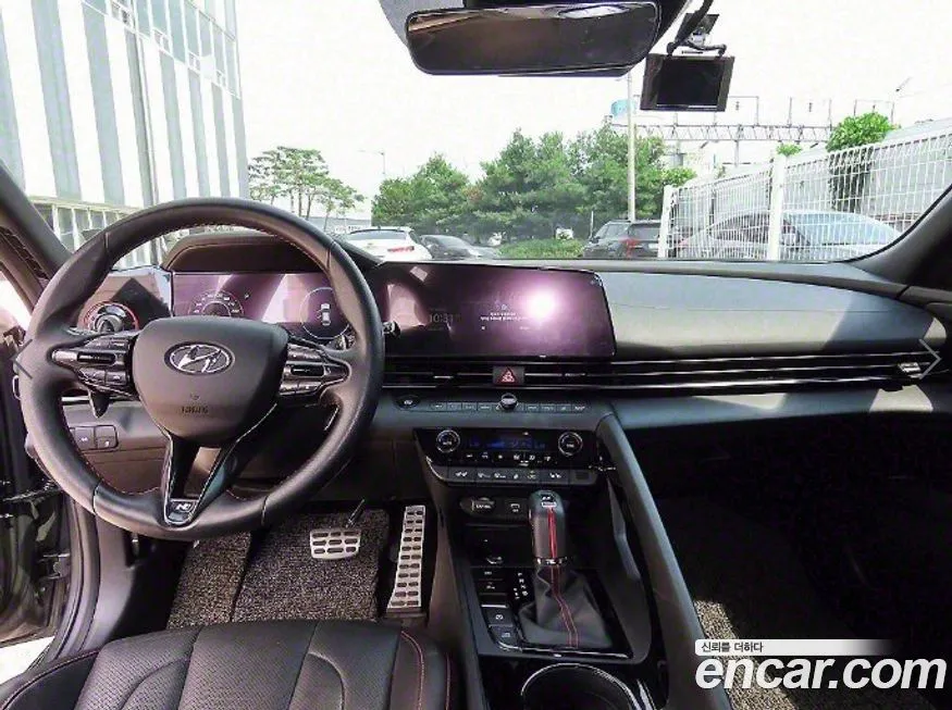 Hyundai AVANTE — фото 7