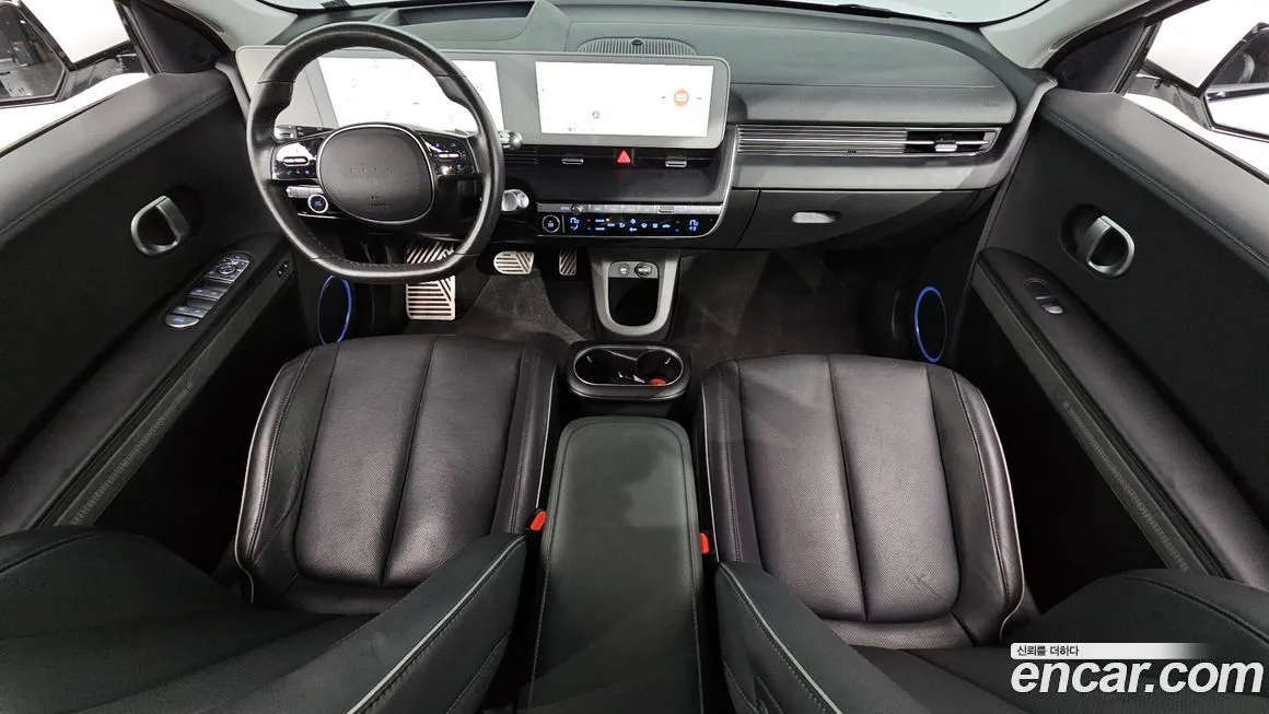 Hyundai Ioniq5 — фото 7