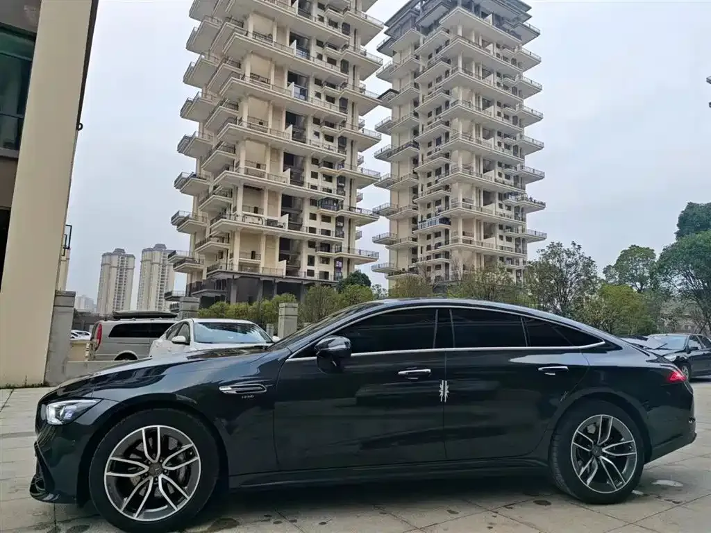 Mercedes-Benz AMG GT — фото 2
