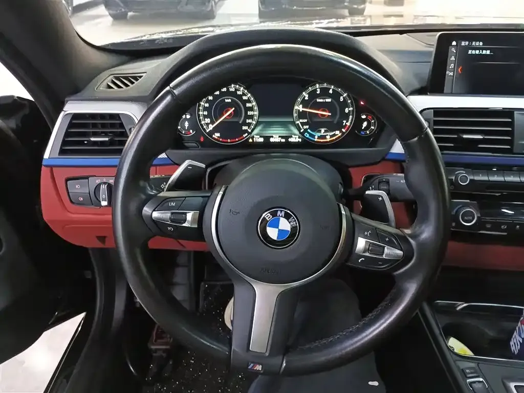 BMW 4 Series — фото 10