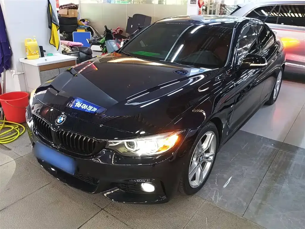 BMW 4 Series — фото 2