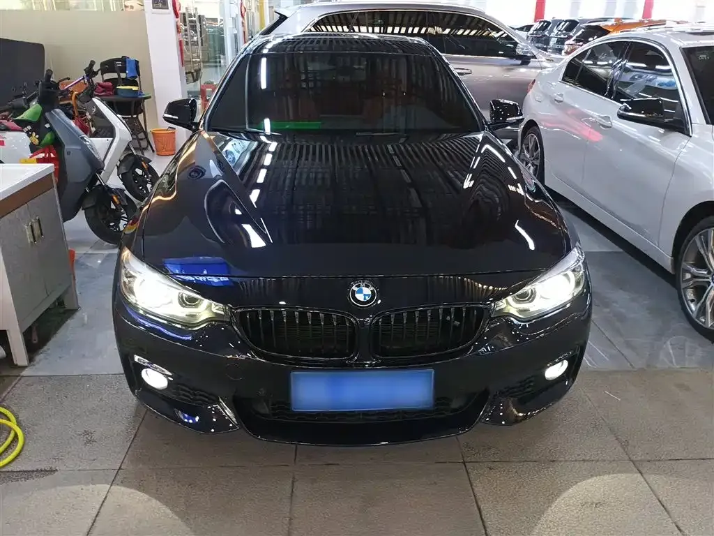 BMW 4 Series — фото 3