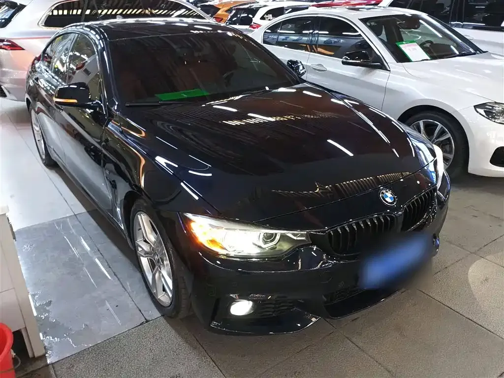 BMW 4 Series — фото 4
