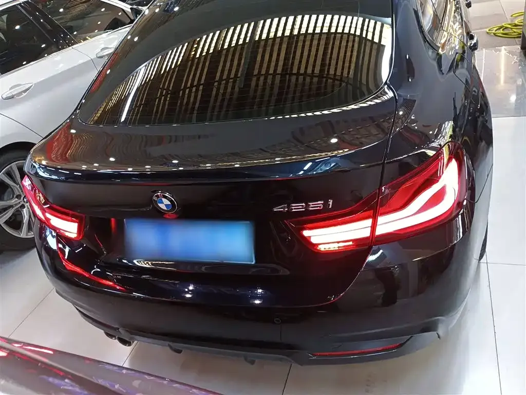 BMW 4 Series — фото 6
