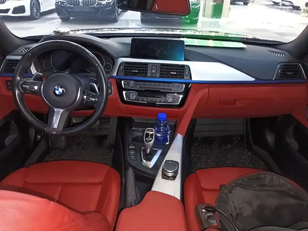 BMW 4 Series — фото 9