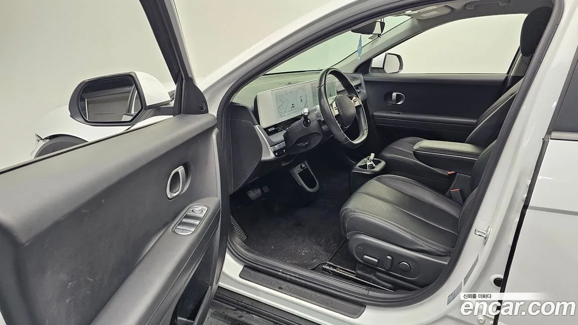 Hyundai Ioniq5 — фото 10
