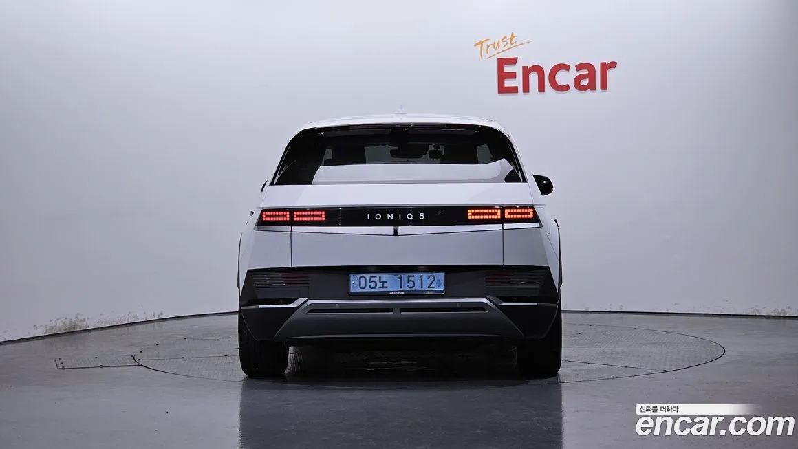Hyundai Ioniq5 — фото 4
