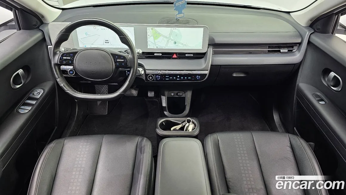 Hyundai Ioniq5 — фото 7